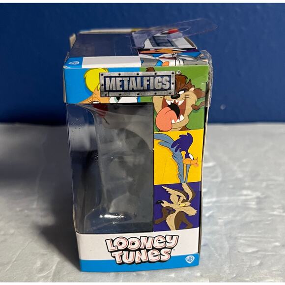 Looney Tunes Sylvester Die-Cast METALFIG Figure by Jada Toys - New Collectible - Picture 5 of 7